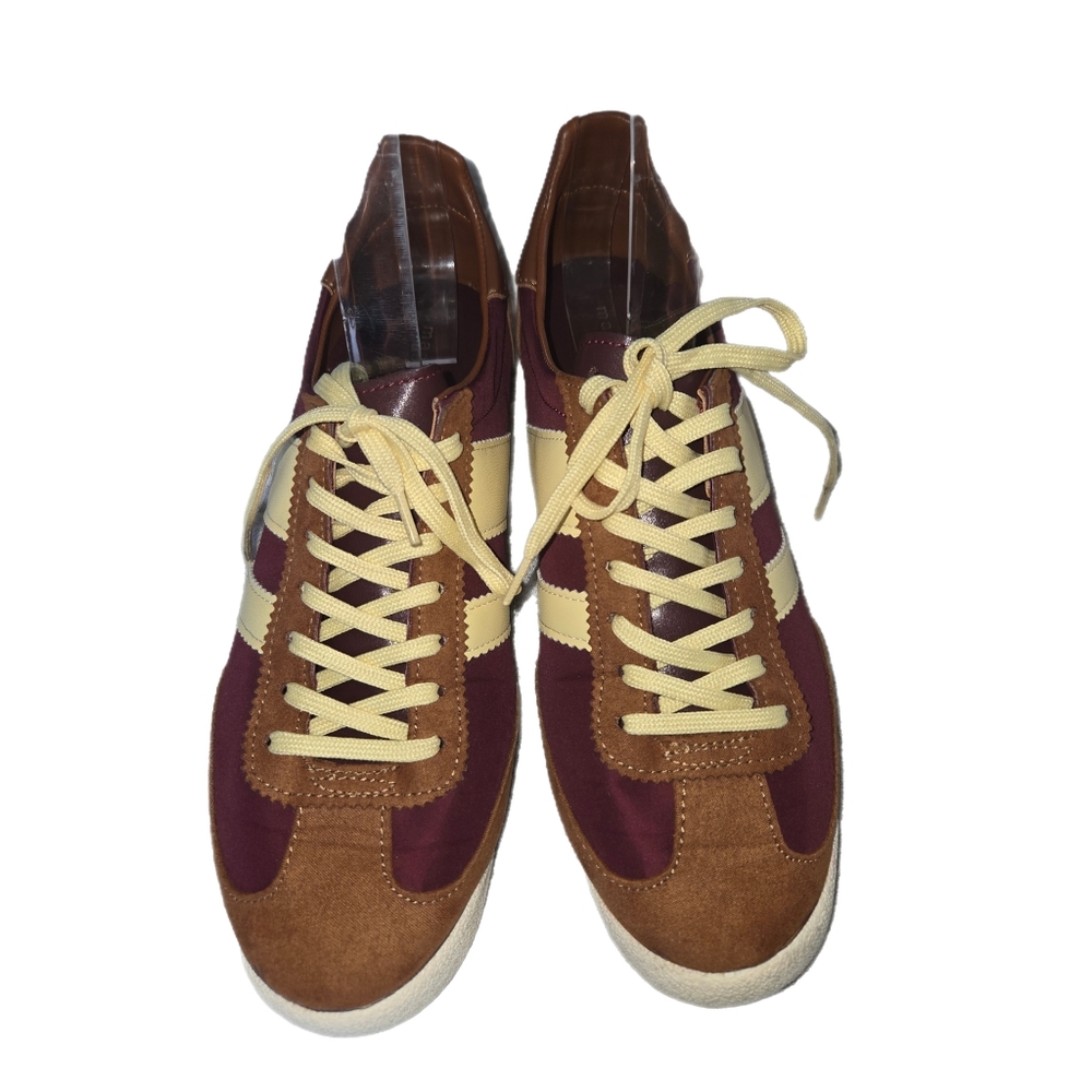 Madden Girl Jumper Sneakers Size 8.5 "Like New"